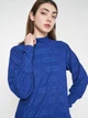 Блуза Vero Moda синій BRLQF251 M - изображение 4
