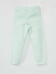 Джинси Skinny Kiabi світло-м'ятний PACFW722 138-143 - изображение 2