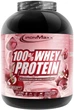 Сывороточный протеин IronMaxx 100% Whey Protein порошок 2350 г Вишневый йогурт (4260196292344) - изображение 1