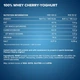 Сывороточный протеин IronMaxx 100% Whey Protein порошок 2350 г Печенье-крем (4260196292313) - изображение 2