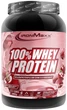 Сывороточный протеин IronMaxx 100% Whey порошок 900 г Вишневый йогурт (4260196292269) - изображение 1