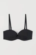 Бюстгальтер H&M чорний RCOFR331 70A - изображение 5