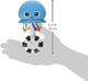 Interaktywna zabawka sensoryczna Baby Einstein Blask Oceanu 10800 (74451108004) - obraz 6