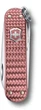 Нож Victorinox Classic SD Precious Alox Gentle Rose (0.6221.405G) - изображение 2