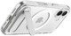 Панель Spigen Ultra Hybrid "S" Mag MagSafe для Apple iPhone 17 White (8800283311105) - зображення 8