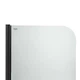 Штора на ванну Qtap Standard BLM407513APL скло Pear 6 мм, 75х140 см, ліва - изображение 3