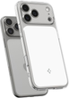 Etui Spigen Ultra Hybrid "T" Mag MagSafe do Apple iPhone 17 Pro Transparent/White (8800283314762) - obraz 5
