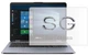 Бронепленка для Asus VivoBook Flip 14 TP410UA на экран износоустойчивая полиуретановая SoftGlass - изображение 1