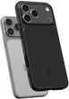 Etui Spigen Ultra Hybrid "T" Mag MagSafe do Apple iPhone 17 Pro Black (8800283314779) - obraz 5
