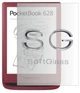 Бронепленка для PocketBook 628 Touch Lux 5 на экран износоустойчивая полиуретановая SoftGlass - изображение 1