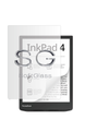 Бронеплівка для PocketBook 743G InkPad 4 на екран поліуретанова SoftGlass - зображення 1