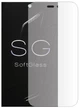 Бронепленка для Apple Iphone 14 Pro Max на экран износоустойчивая полиуретановая SoftGlass - изображение 1