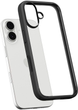 Etui Spigen Ultra Hybrid do Apple iPhone 17 Black (8800283315097) - obraz 5