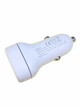 Автомобильное зарядное устройство 4you B3 USB/Type-C с быстрой зарядкой PD20W QC3.0 White - изображение 4
