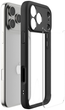 Etui Spigen Ultra Hybrid do Apple iPhone 17 Pro Max Black (8800283314113) - obraz 7
