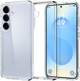 Etui Spigen Ultra Hybrid do Samsung Galaxy S25 Transparent (8809971238373) - obraz 1