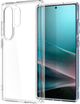 Панель Spigen Ultra Hybrid для Samsung Galaxy S25 Ultra Transparent (8809971237925) - зображення 2