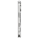 Etui plecki Spigen Ultra Hybrid MagSafe Case do Apple iPhone 17 Clear White (8800283315127) - obraz 4