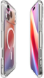Etui plecki Spigen Ultra Hybrid MagSafe Case do Apple iPhone 17 Pro Clear White (8800283314786) - obraz 6