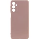 Чохол-накладка TPU GETMAN Liquid Silk Full Camera для Samsung Galaxy A16 4G / Samsung Galaxy A16 5G, силіконовий протиударний кейс із захистом камери та корпусу Pink Sand - изображение 1