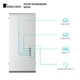 Корпус JONSBO UMX6S Silver - изображение 3