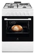 Комбінована плита Electrolux LKM624022W (7046406) - изображение 1