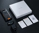 Смартфон Oukitel WP23 Plus 6.52"HD+ /8GB/256GB / T606 /10600mAh /13+5Мп/ IP69K /NFC Black - зображення 6