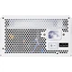 Блок живлення для комп'ютера Chieftec VEGA M PPG-1000-CW 1000W ATX 3.1 135mm 80+ Gold Fully modular Retail White (PPG-1000-CW) - зображення 5