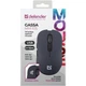 Беспроводная бесшумная мышка Defender Gassa MM-105 1600dpi Black (52105) - изображение 4