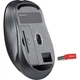 Беспроводная бесшумная мышка Defender Gassa MM-105 1600dpi Black (52105) - изображение 6