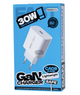 Зарядное устройство Remax CA09 1TypeC 30W GaN Charger White - изображение 2