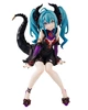 Коллекционная аниме-фигурка Furyu Vocaloid - Мику Хацуне, noodle stopper villain ver, 14 см - изображение 1
