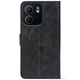 Чохол-книжка Crazy Horse Clasic для Oppo A5x Grafit (Front) (67934) - зображення 3
