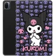 Чохол для Xiaomi Pad 5/5 Pro Kuromi Purple Skull (59217) - зображення 1