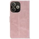 Чохол-книжка Crazy Horse Clasic для Oppo A5 Pro Rose Gold (Front) (67972) - зображення 3