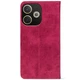 Чохол-книжка Crazy Horse Clasic для OPPO A5 Pro Magenta (Strong) (67979) - зображення 3