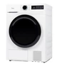 Сушильна машина MIDEA MD110H80/W-UA (8 кг, інвертор, тепл. насос) - изображение 4