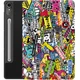 Чохол для Lenovo Tab P12 Multicolored Inscriptions (59108) - изображение 1