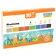 Пластилін Yes, 8 кол., 160г "O’range Line" - изображение 1