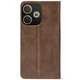 Чохол-книжка Crazy Horse Clasic для OPPO A5 Pro Brown (Strong) (67973) - зображення 3