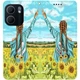 Чохол-книжка BoxFace для Oppo A5x Love Me, Love Me Not (67953) - зображення 3