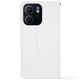 Чохол-книжка Crazy Horse Clasic для OPPO A5x White (Strong) (67947) - изображение 3