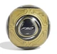 Мяч футбольный для детей Adidas Messi Mini IX4071 №1 Золотистый - изображение 2
