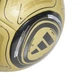 Мяч футбольный для детей Adidas Messi Mini IX4071 №1 Золотистый - изображение 4