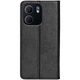 Чохол-книжка Crazy Horse Clasic для OPPO A5x EverSkin Black (Strong) (67942) - изображение 3