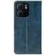 Чохол-книжка Crazy Horse Clasic для OPPO A5x Dark Blue (Strong) (67940) - изображение 3