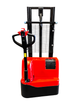 Штабелер електричний самохідний GTM PSE15L-C2 2600 24В/75Ah 1.5 т підйом маневрений підйомник до 2.6 м - изображение 4