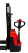 Штабелер електричний самохідний GTM PSE15L-C2 2600 24В/75Ah 1.5 т підйом маневрений підйомник до 2.6 м - изображение 5