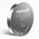 Батарейка Maxell CR2025 3V - изображение 2