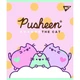 Тетрадь школьная YES, 12 листов, Pusheen, линия, (766808) - изображение 2